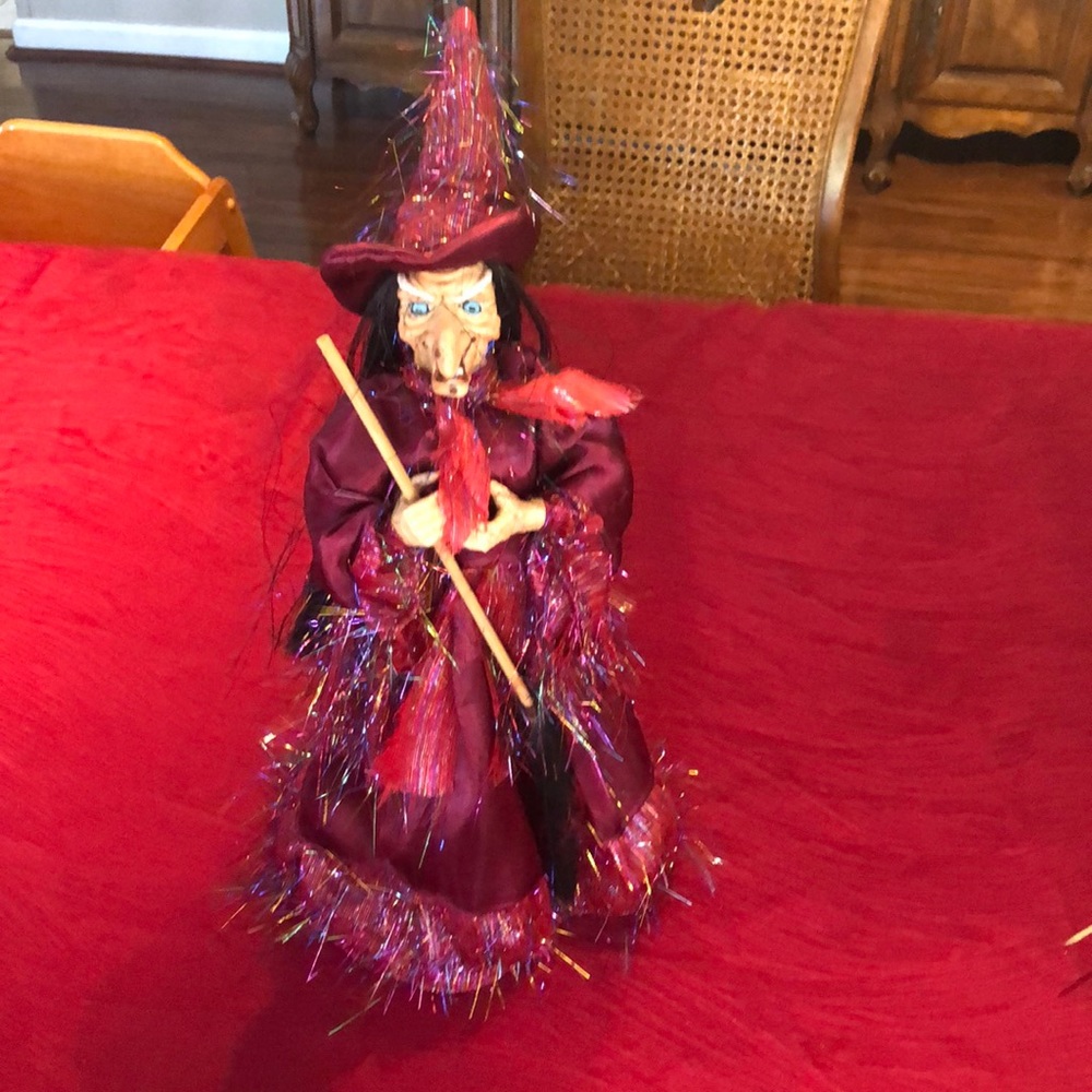 Witch collection